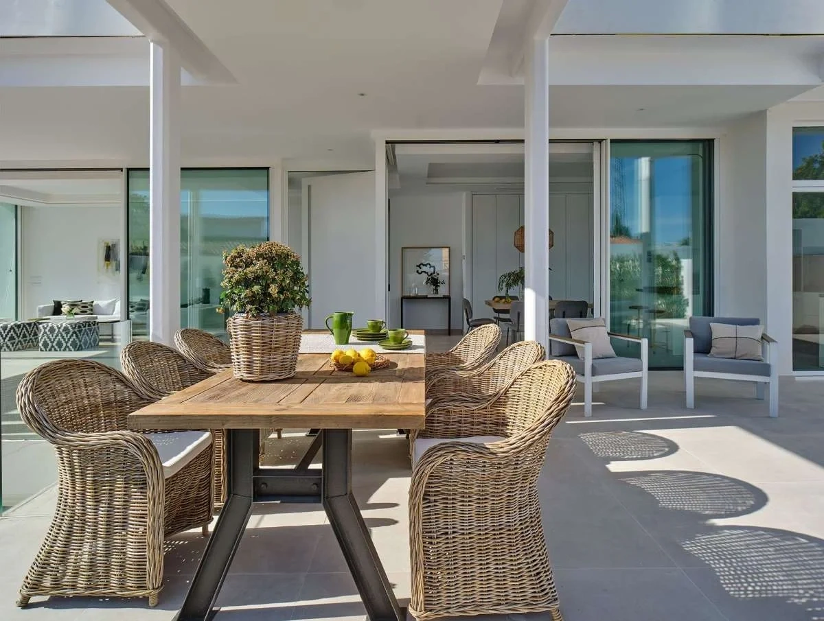 2 - venta casa frente al mar marbella - costa del sol andalucía españa
