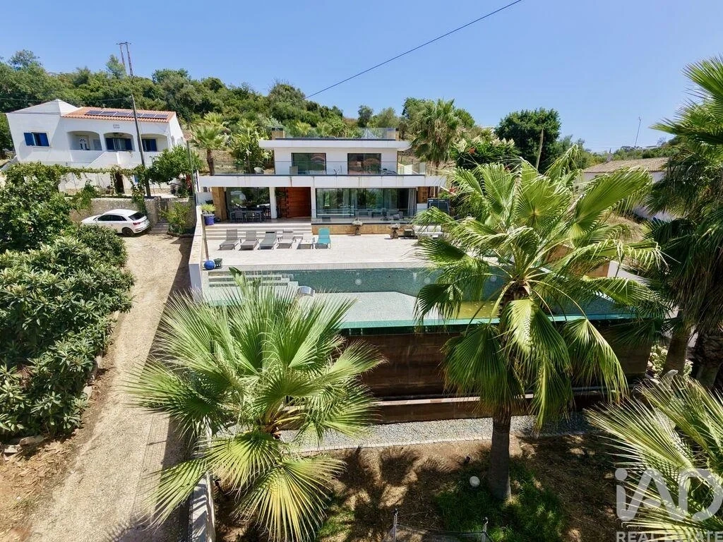 1 - vendita villa carvoeiro algarve portogallo