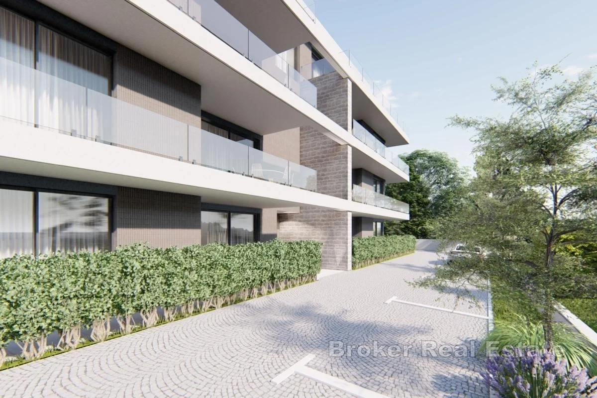 2 - venda apartamento vista de mar primošten sibenik croácia