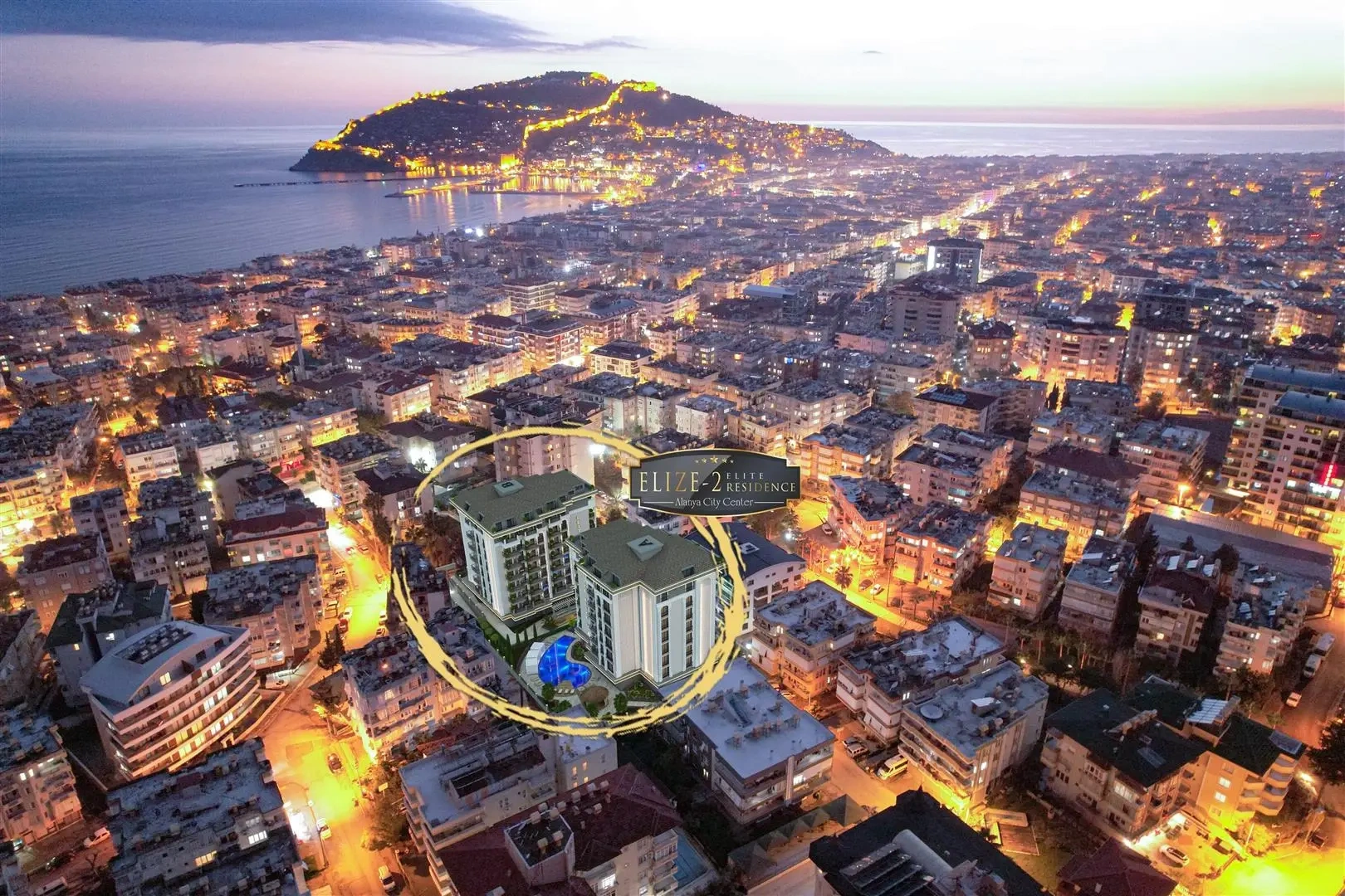 1 - vente appartement alanya antalya turquie