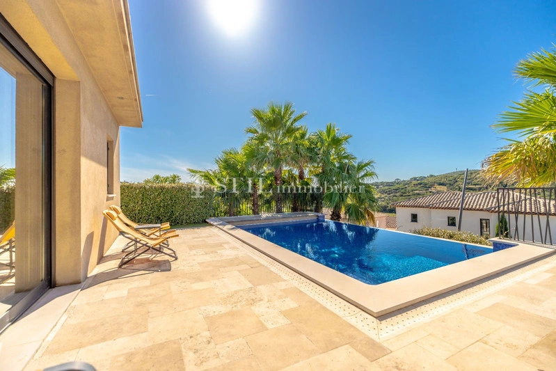 1 - vendita casa sainte-maxime var francia