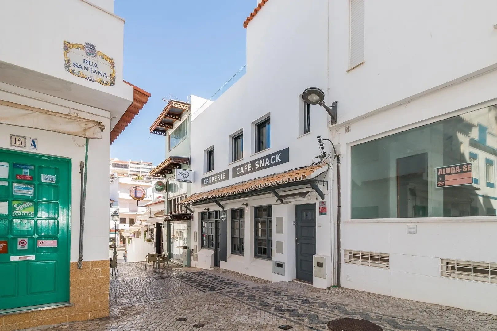 2 - sea view building for sale in albufeira algarve portugal