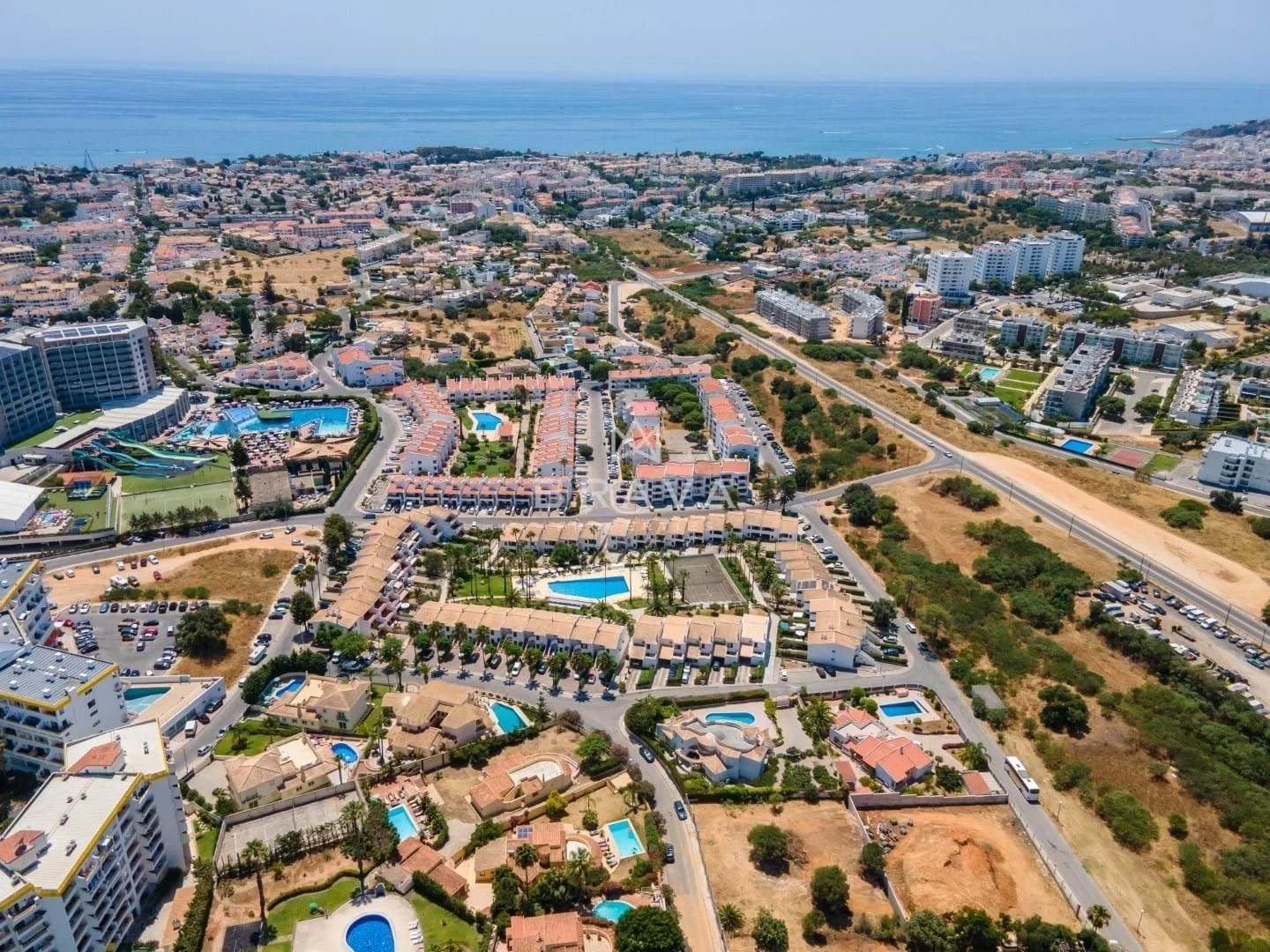 2 - vente appartement vue mer albufeira algarve portugal