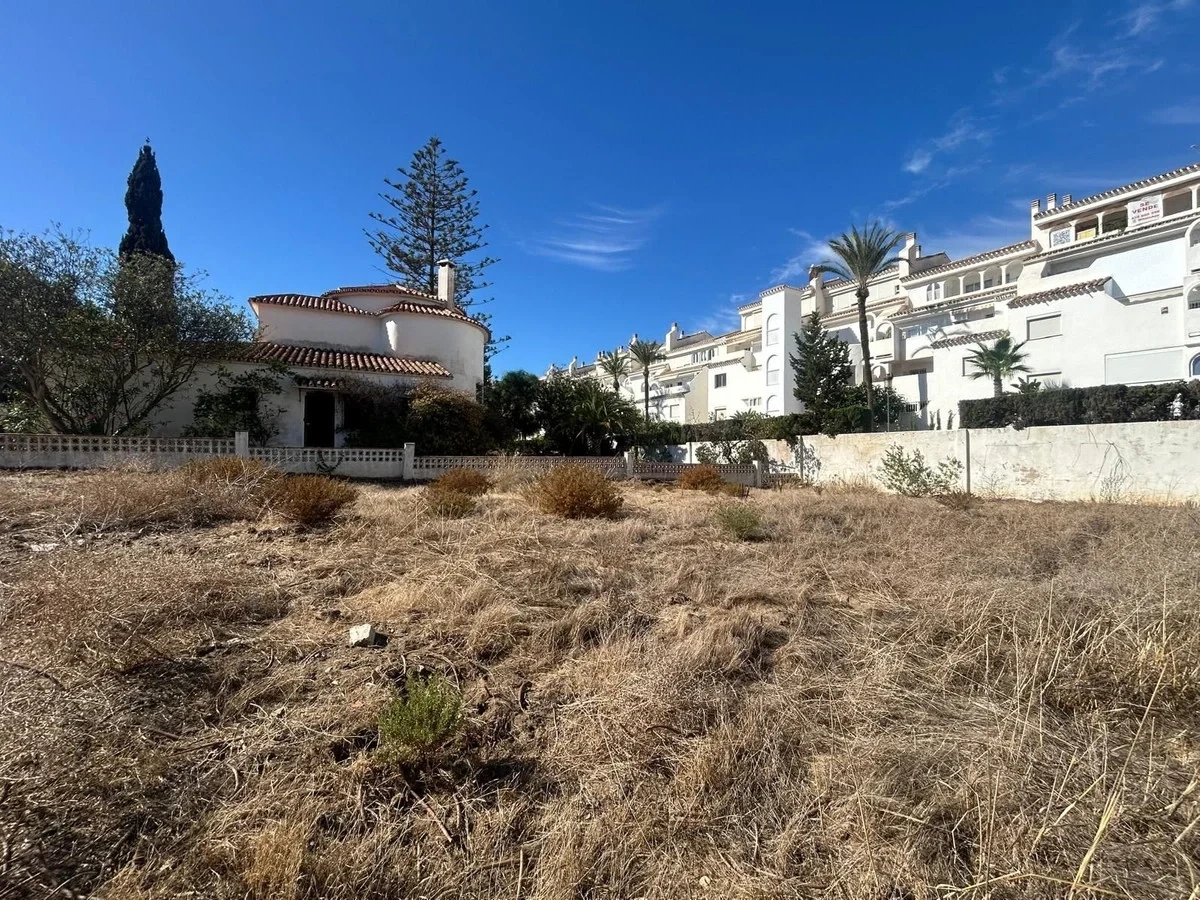 2 - venta terreno a pie de playa marbella - costa del sol andalucía españa