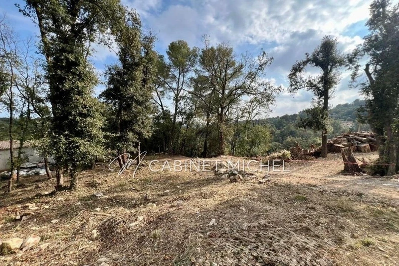 1 - vente terrain roquefort-les-pins alpes-maritimes france