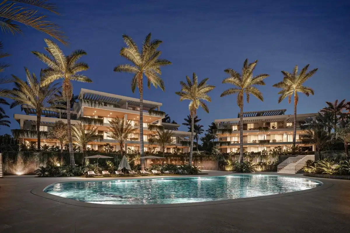 1 - продажа квартира estepona - costa del sol андалусия испания