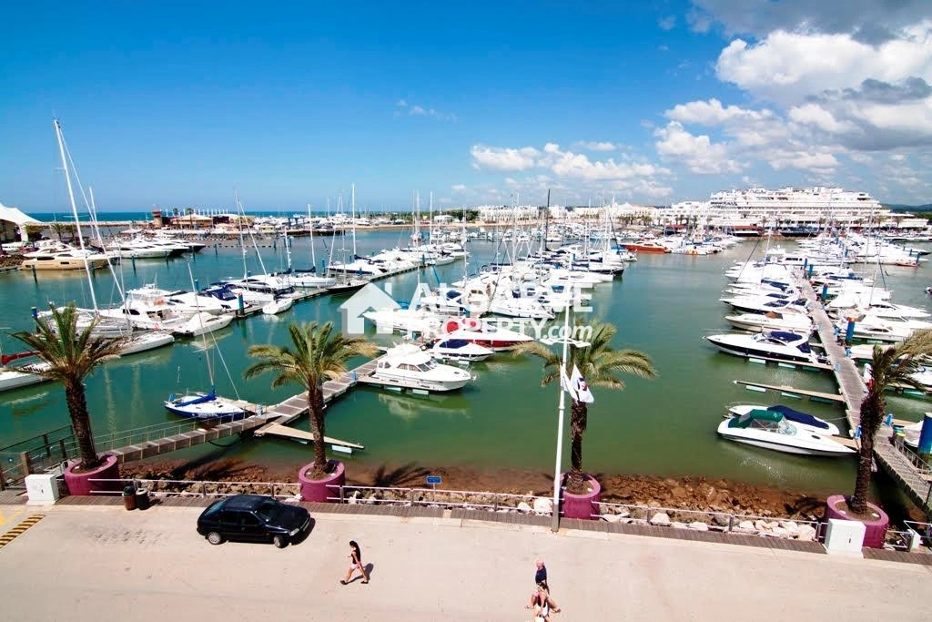 1 - verkoop appartement uitzicht op zee vilamoura algarve portugal