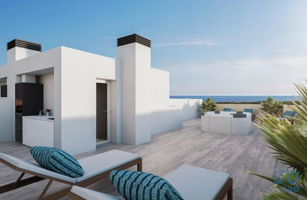 1 - продажа квартира tavira алгарве португалия