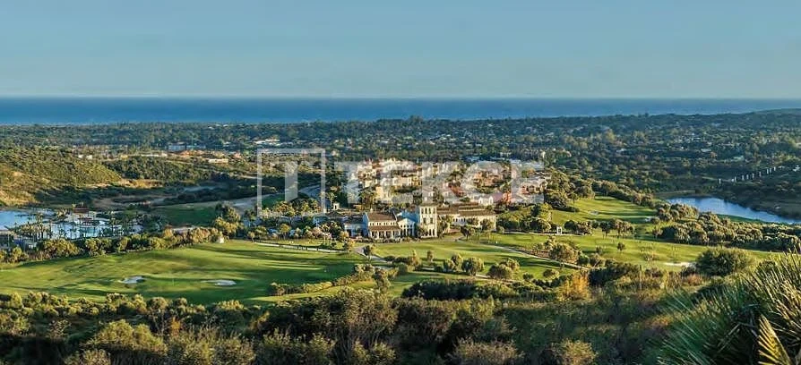 2 - продажа территория вид моря san roque андалусия испания