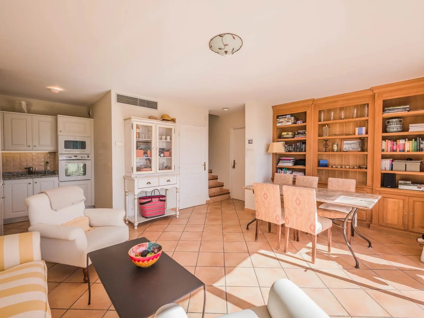2 - vendita appartamento vista mare sainte-maxime var francia