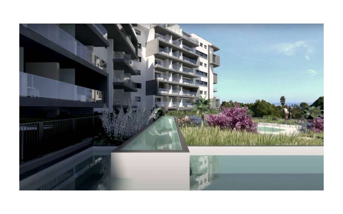 1 - venta apartamento vista al mar orihuela-costa comunidad valenciana españa