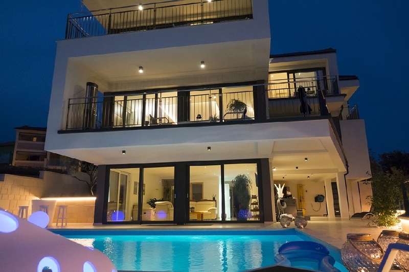 2 - vente maison vue mer njivice primorje-gorski kotar croatie