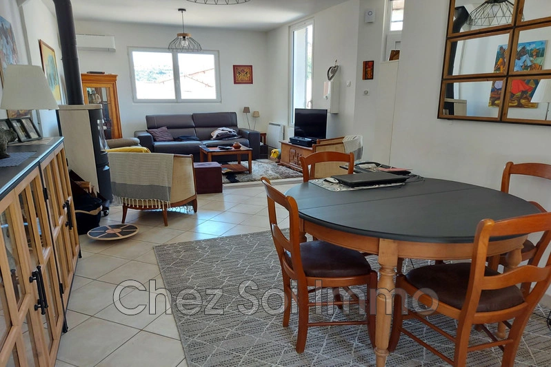 Casa con terraza