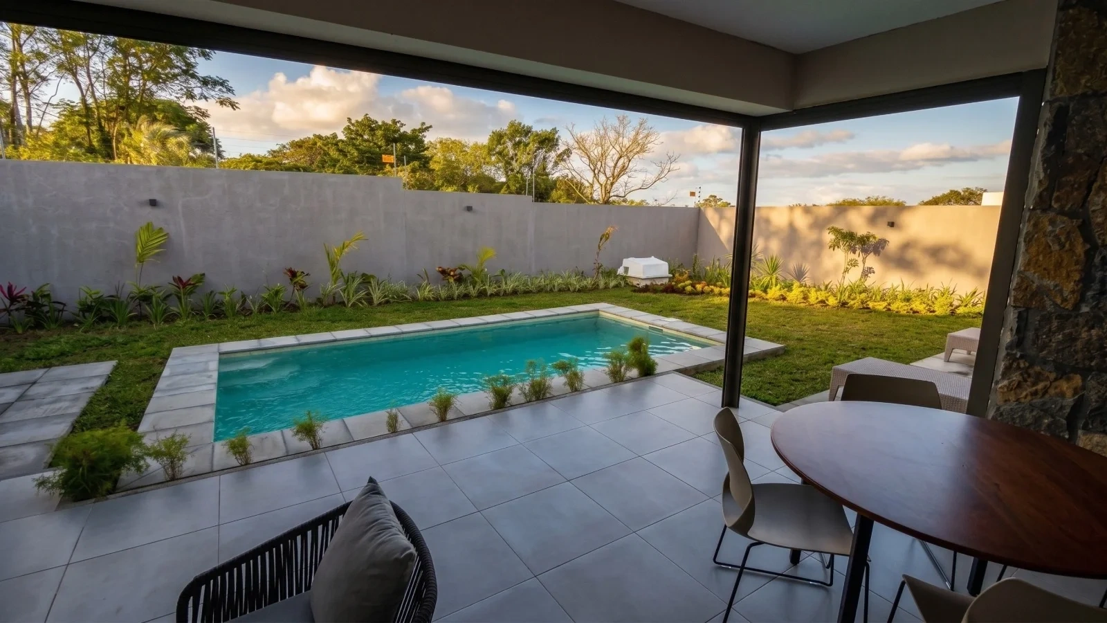 1 - verkauf haus grand baie rivière du rempart mauritius