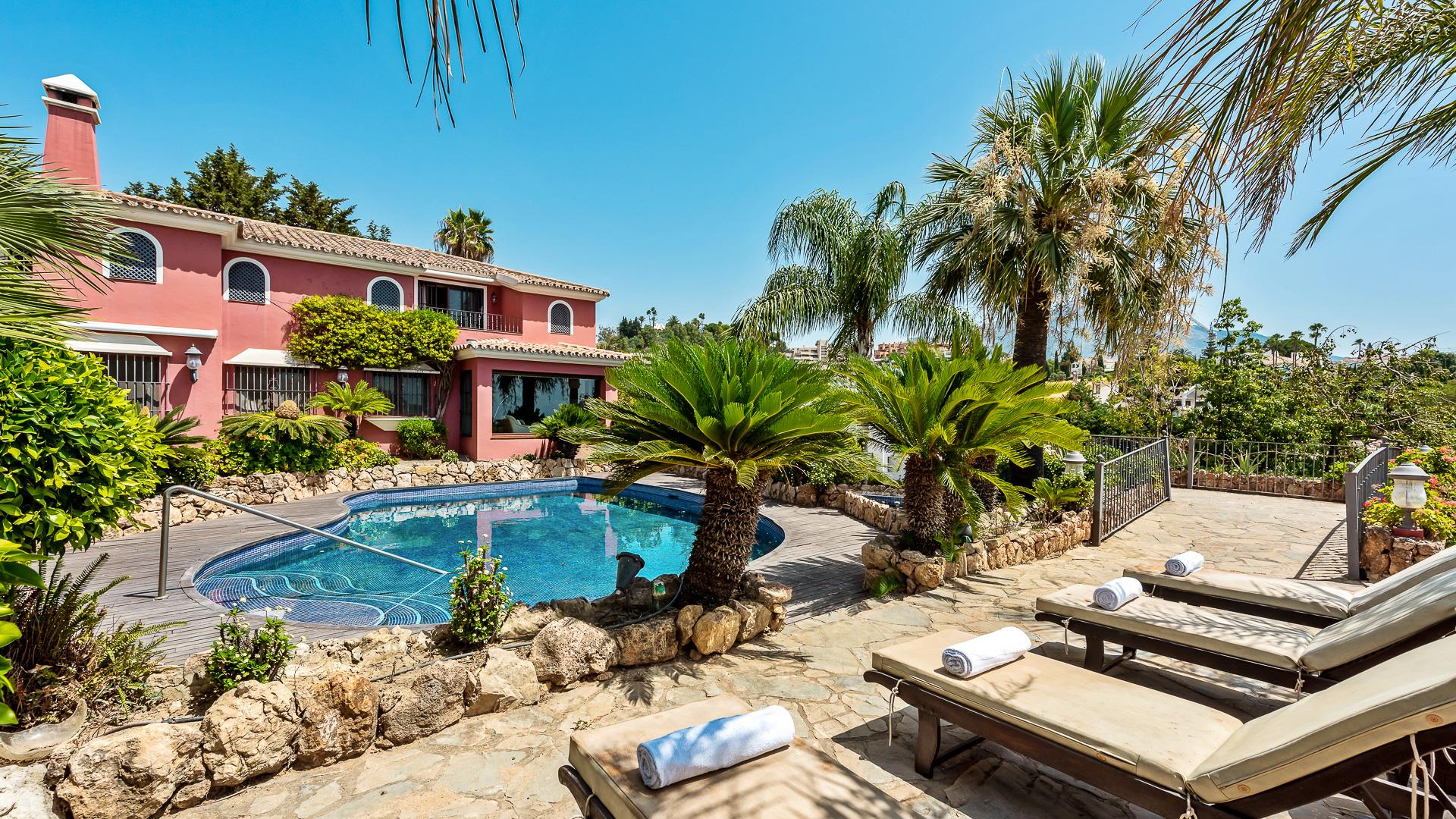 2 - verkauf haus marbella - costa del sol andalusien spanien
