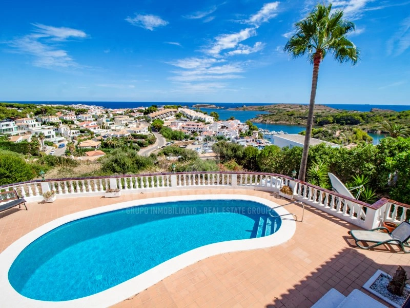 2 - venda casa vista de mar es mercadal minorca-ilhas baleares espanha