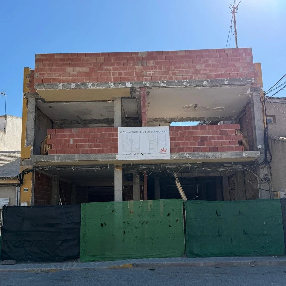 1 - verkoop appartement heredades valencian community spanje