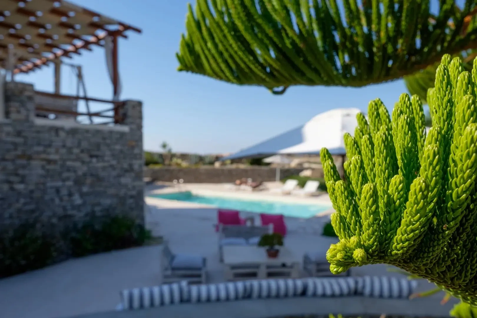 2 - ferienmiete haus meerblick paros - kykladen südliche ägäis griechenland