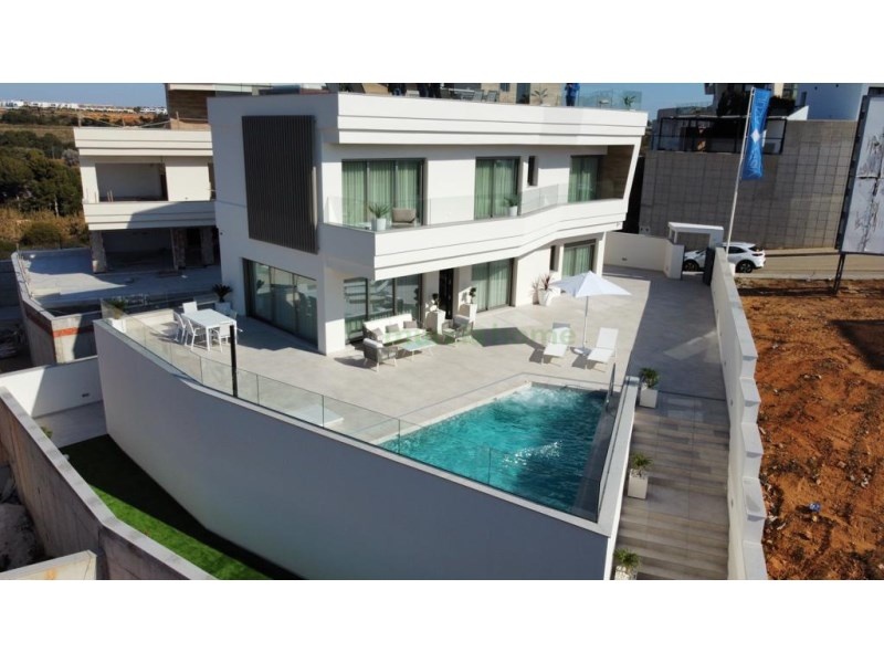 2 - venta casa dehesa de campoamor comunidad valenciana españa