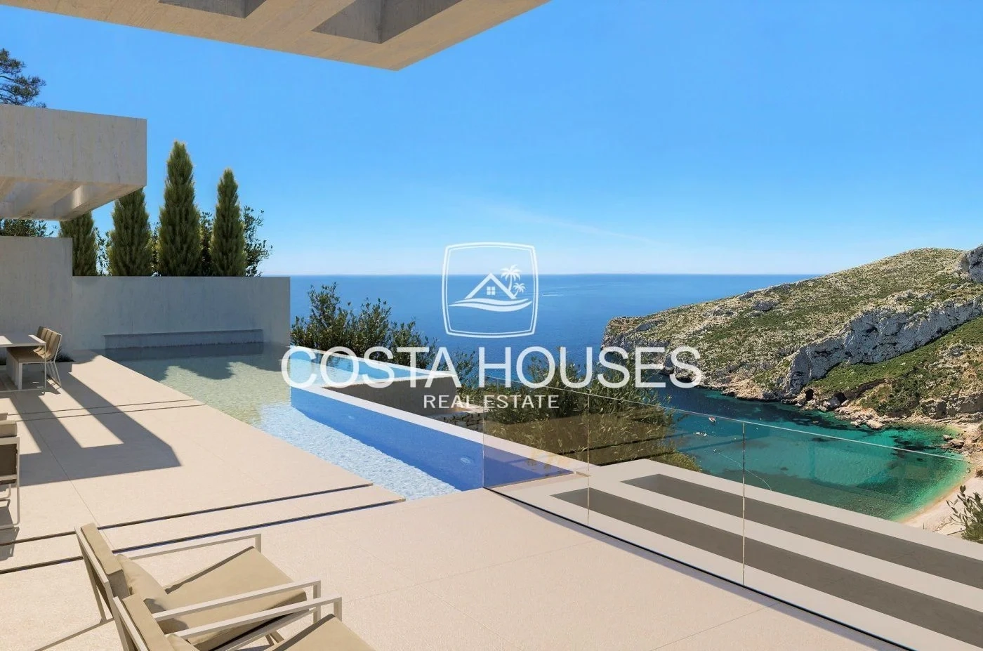 2 - vente maison pieds dans l'eau xabia/javea - costa blanca communauté valencienne espagne