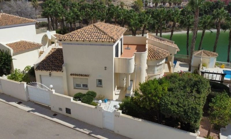 2 - vente villa villamartin communauté valencienne espagne