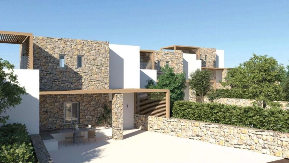 2 - vente maison vue mer schisma eloundas crète grèce