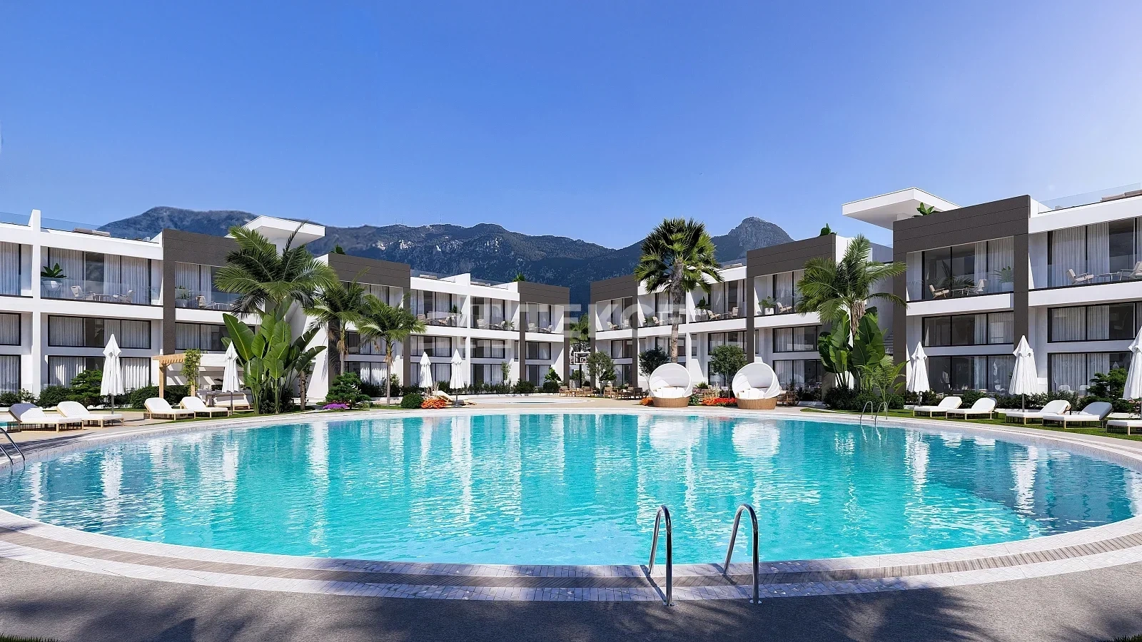 1 - venda apartamento vista de mar girne kyrenia chipre