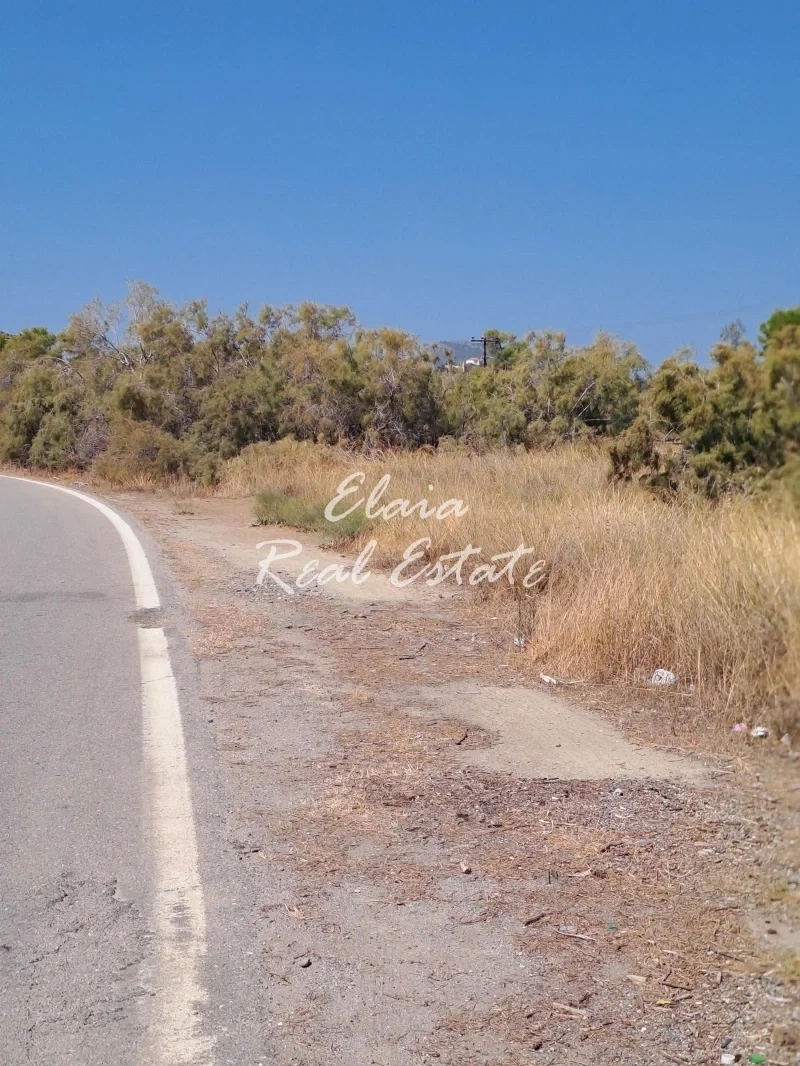 2 - venta terreno a pie de playa ermióni peloponeso grecia
