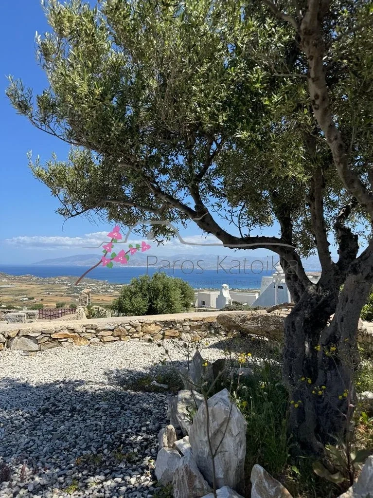 1 - venta casa vista al mar paros - cícladas egeo meridional grecia