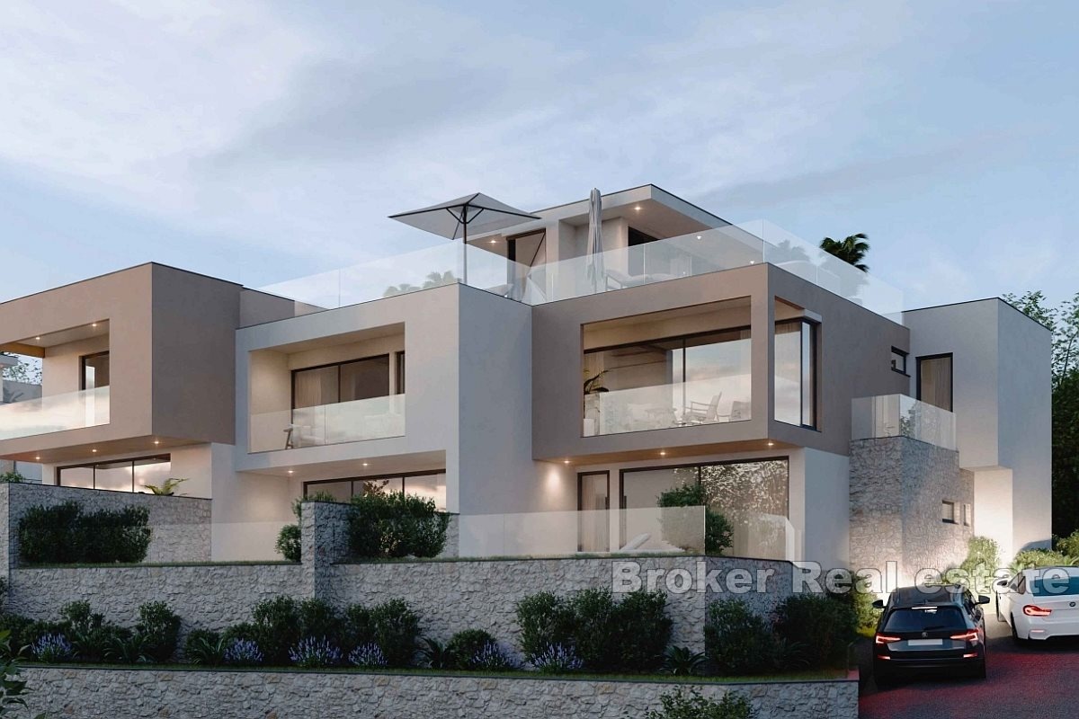 1 - sea view house for sale in vodice šibenik-knin croatia