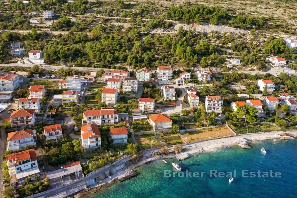 1 - venta terreno vista al mar trogir split-dalmacia croacia