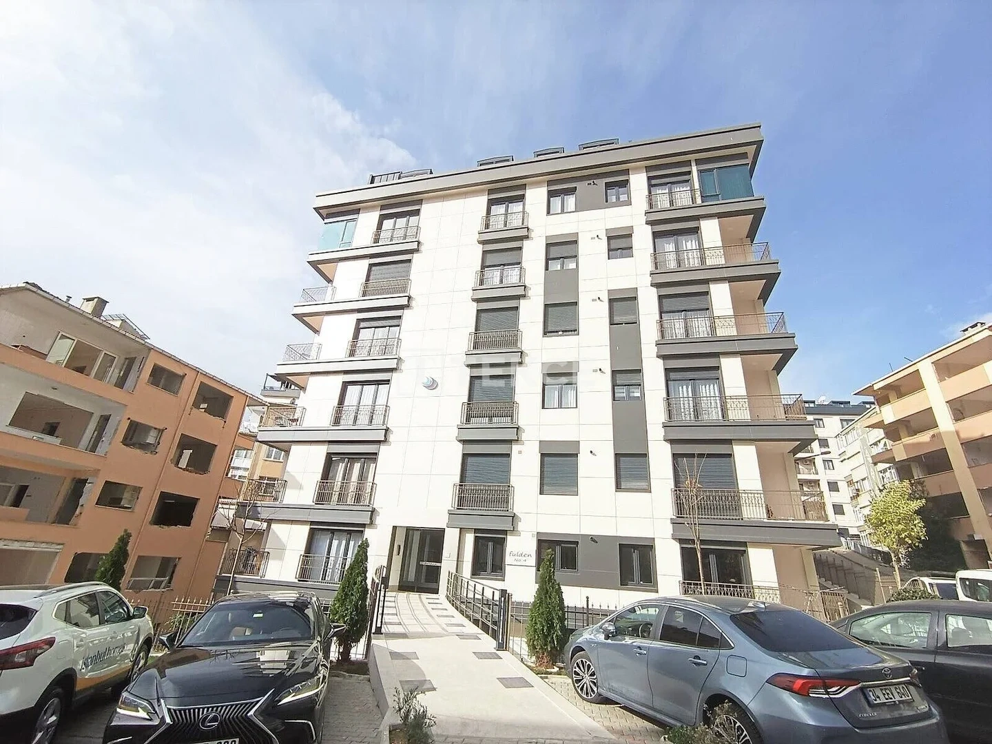 2 - vente appartement besiktas istanbul turquie