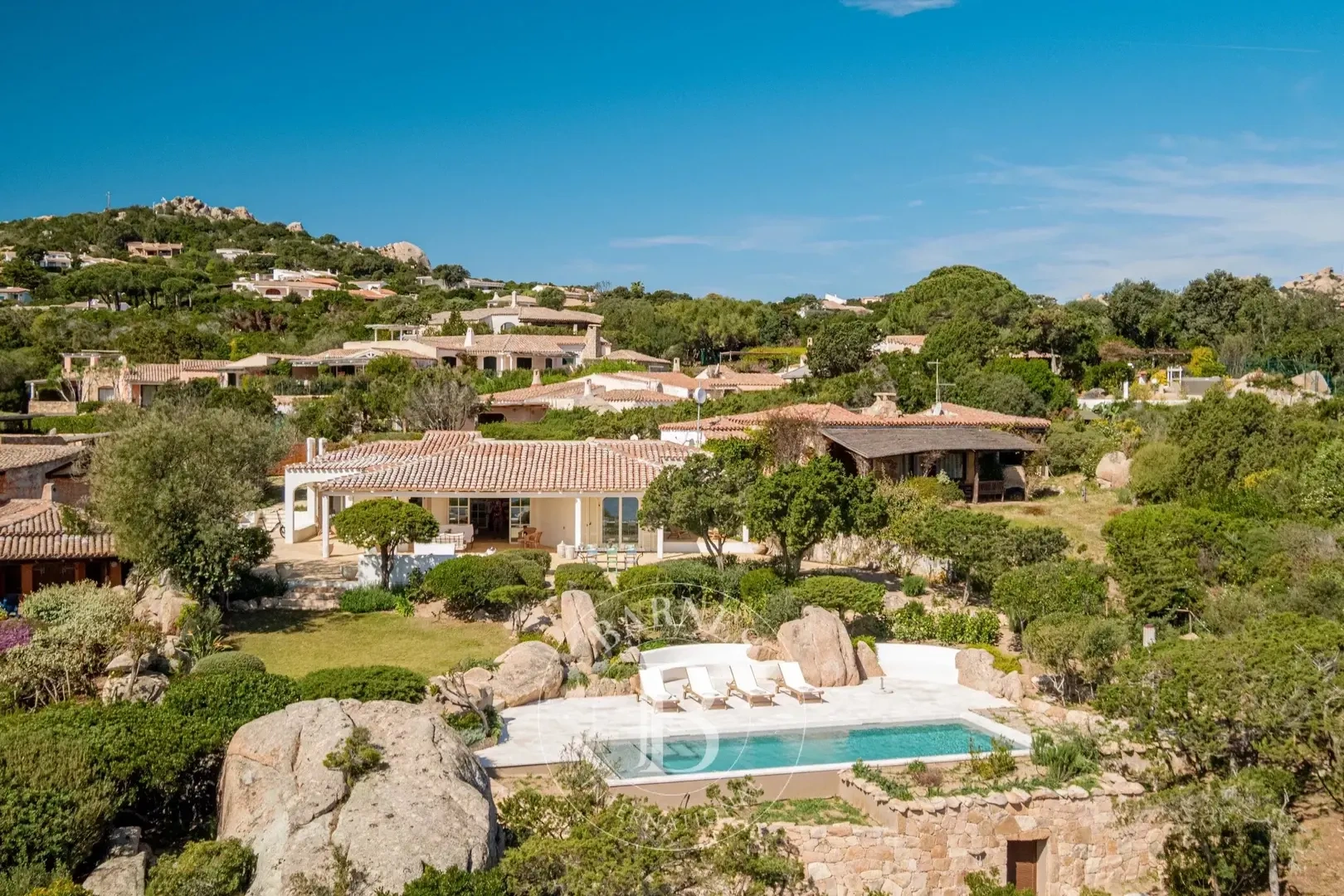 1 - ferienmiete haus meerblick palau sardinien italien