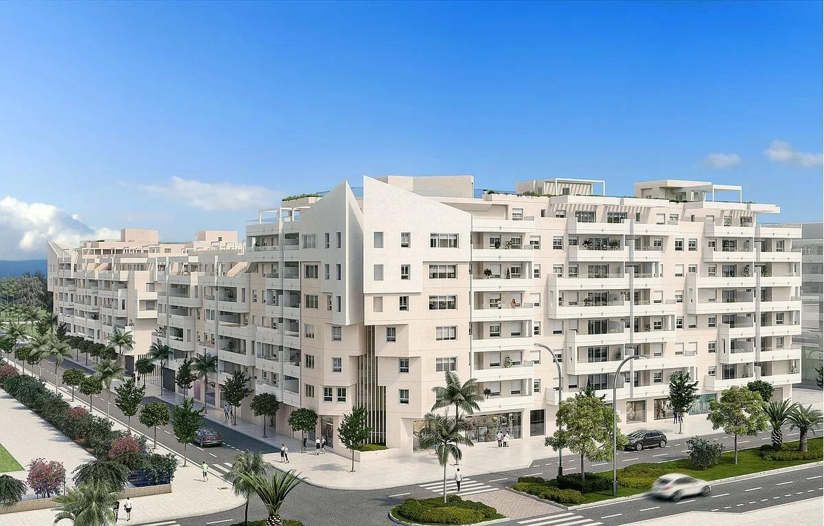 2 - sea view apartment for sale in nueva andalucia andalusia spain