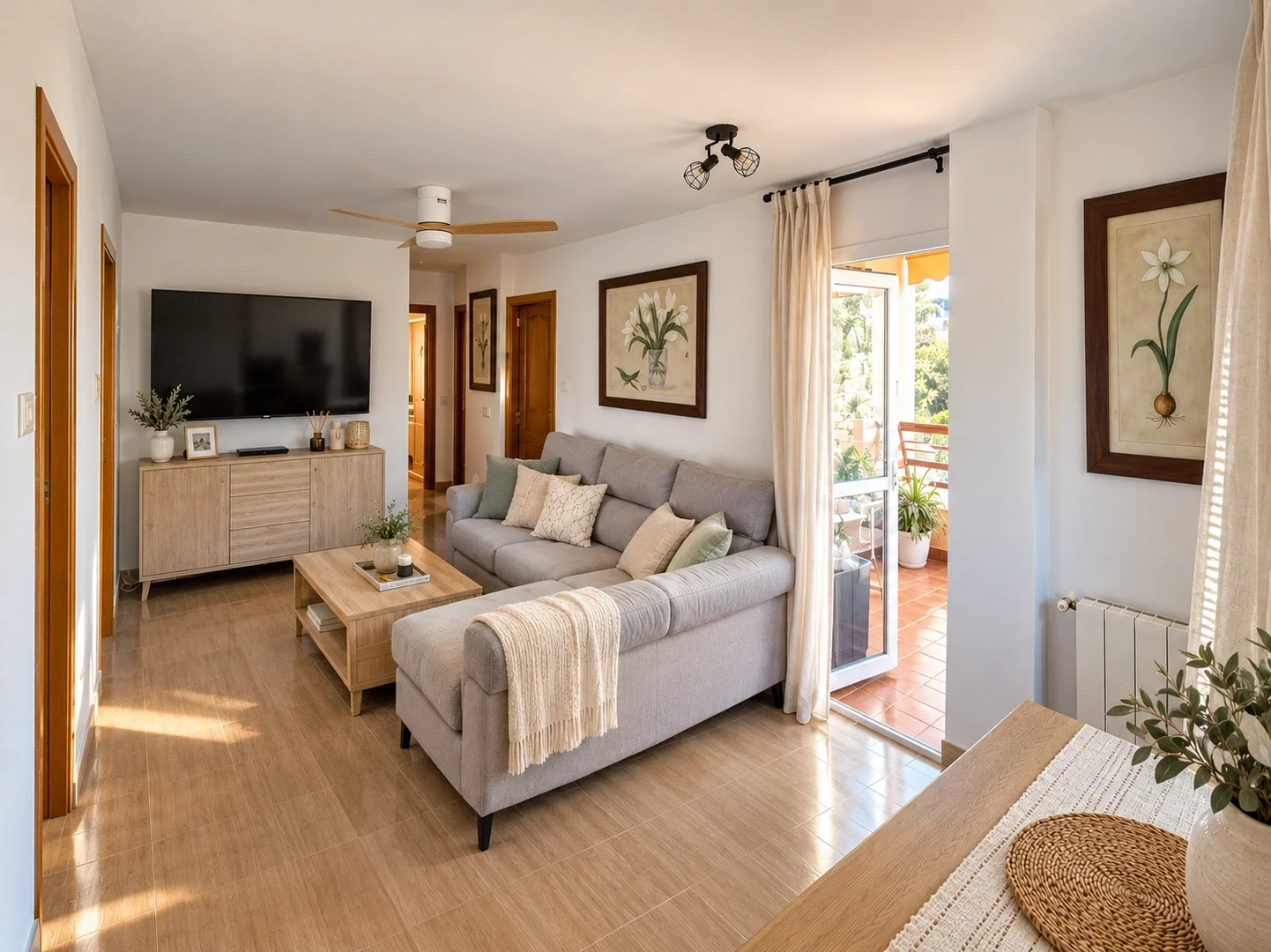 1 - vente appartement plage à pied santa eulalia del río ibiza - baléares espagne