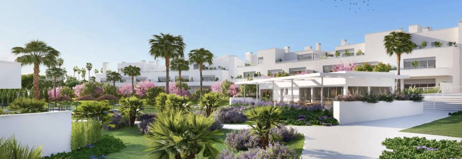 1 - venta apartamento vista al mar estepona - costa del sol andalucía españa