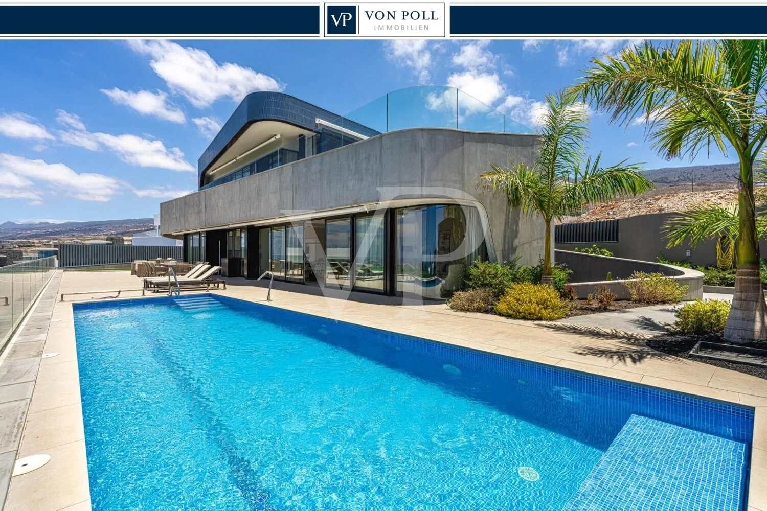 1 - verkoop huis uitzicht op zee guia de isora tenerife - canary islands spanje
