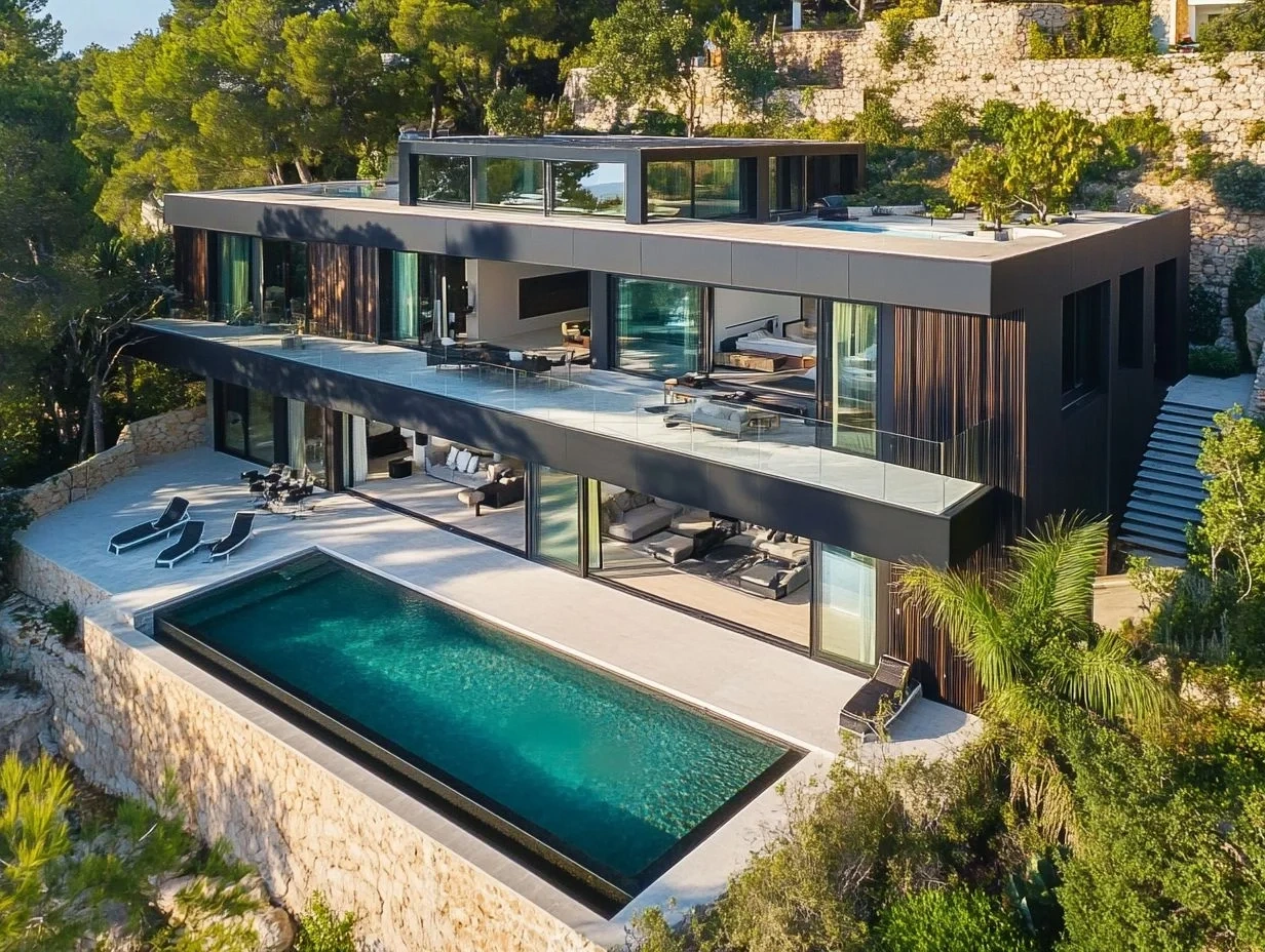 1 - verkauf haus meerblick denia - costa blanca valencia spanien