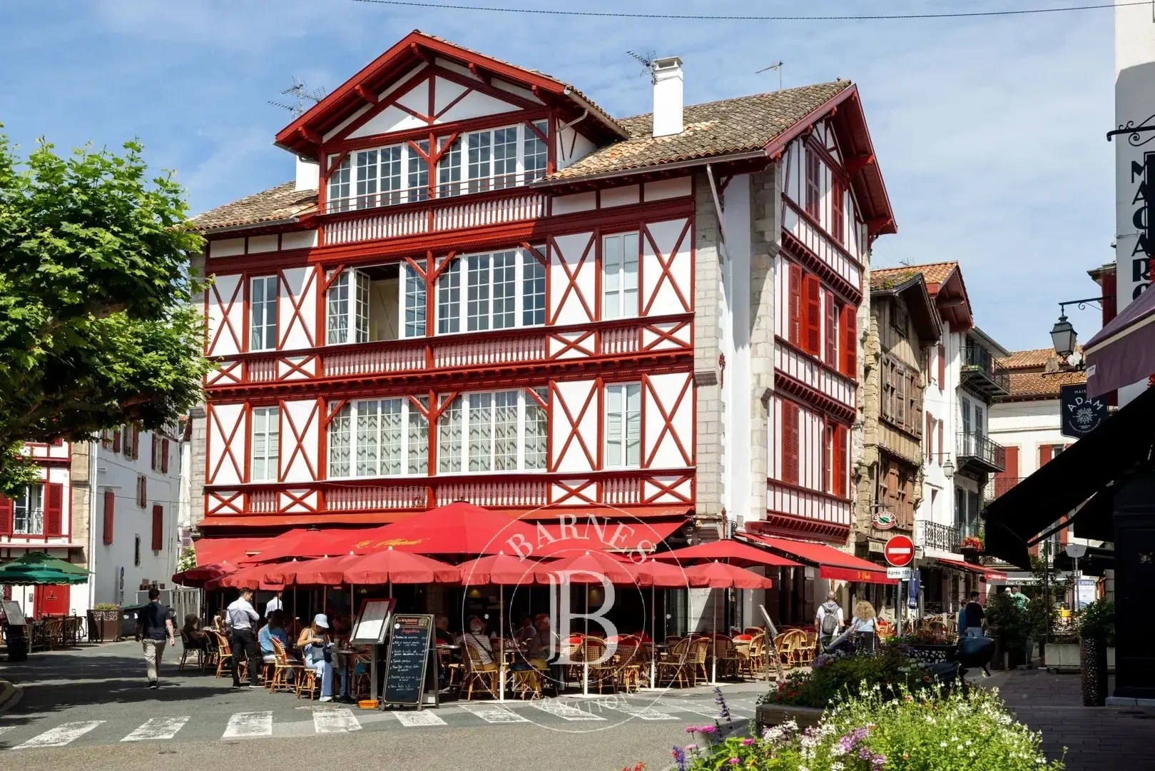 1 - apartment for sale in st-jean-de-luz - côte basque pyrénées-atlantiques - côte basque france