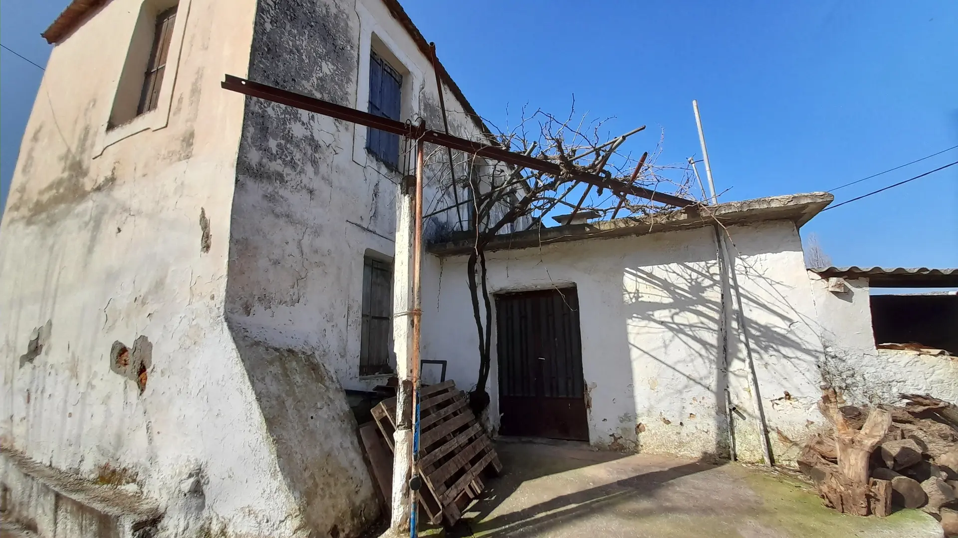 2 - vente maison vatólakkos crète grèce