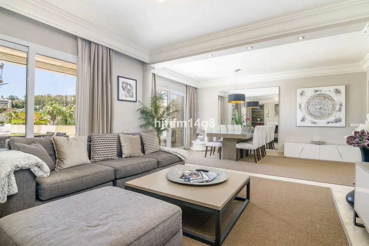 1 - venta apartamento nueva andalucia andalucía españa