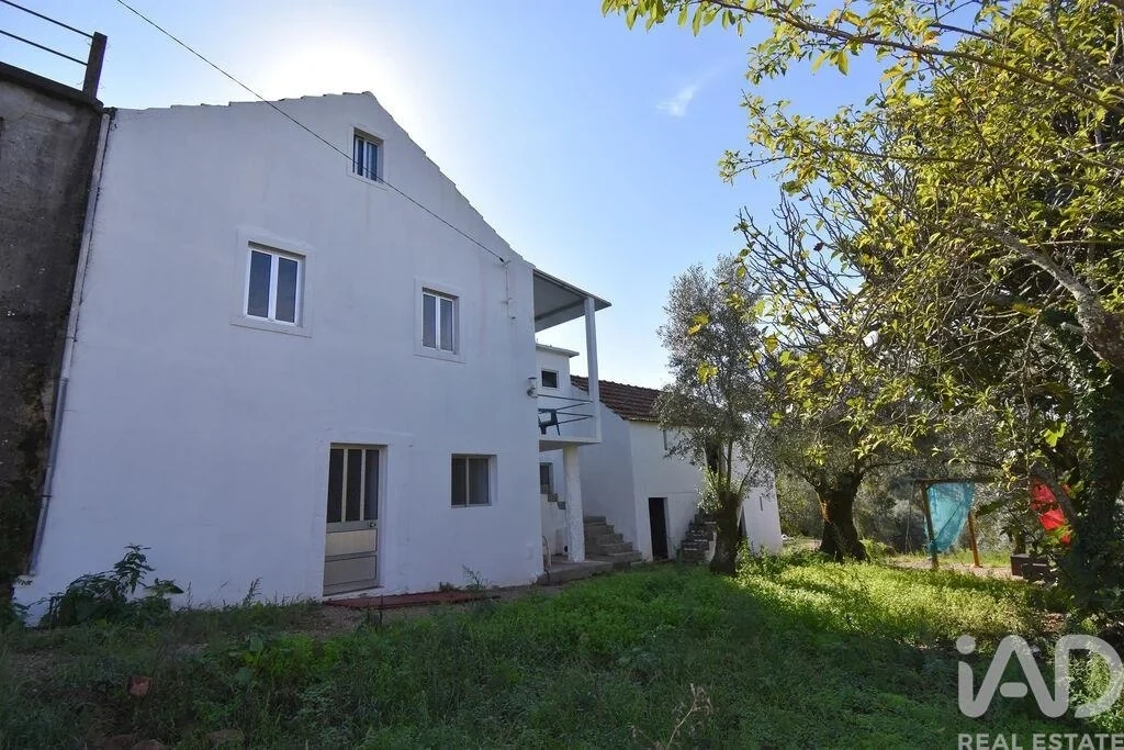 1 - venta casa cumeeira región centro portugal