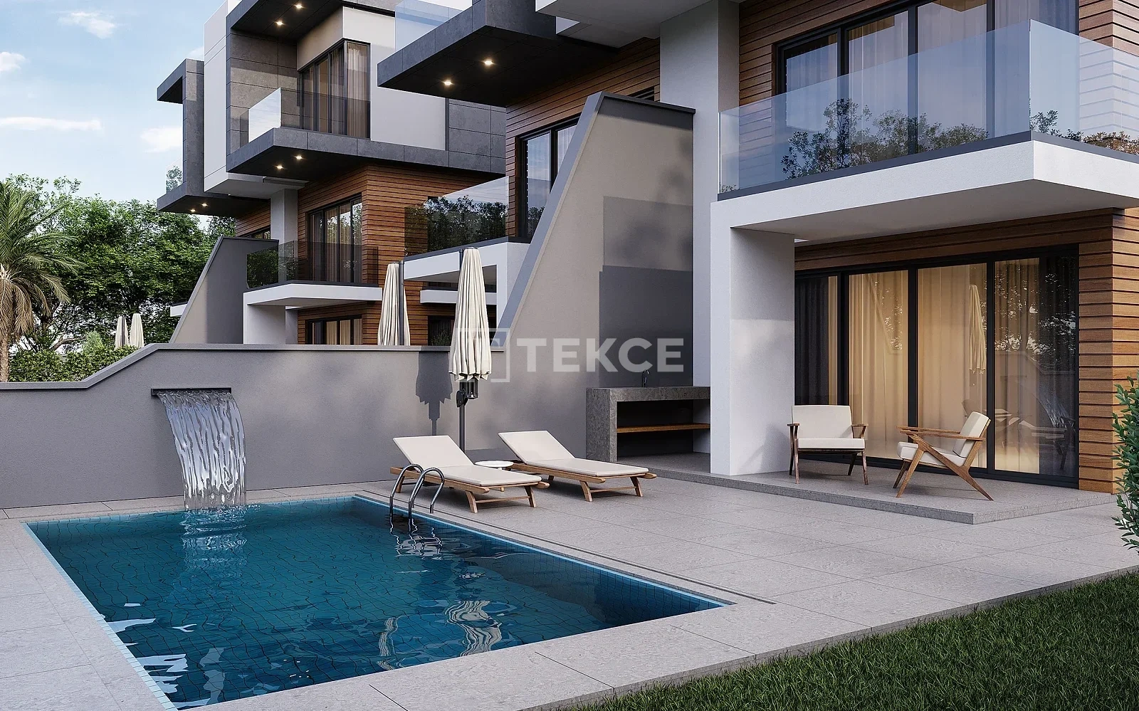 2 - vendita casa vista mare aksu antalya turchia