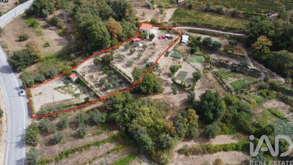 1 - plot of land for sale in germil north region portugal