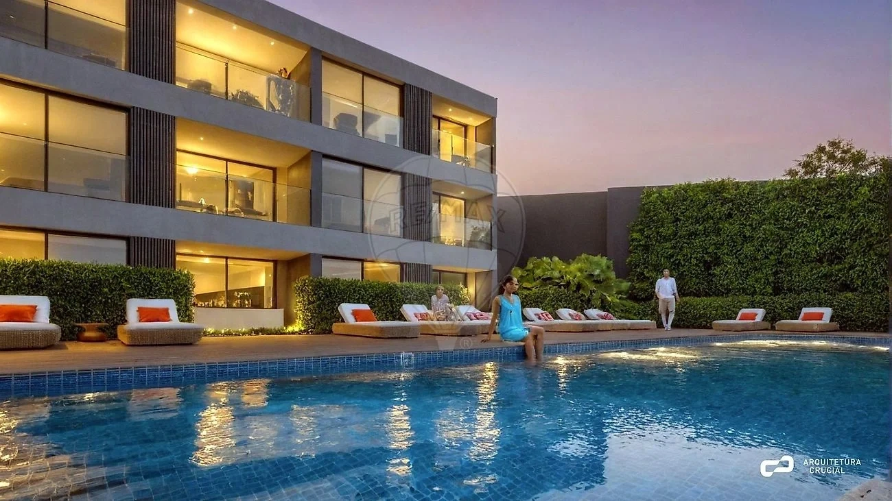 1 - vente appartement vue mer funchal madère portugal