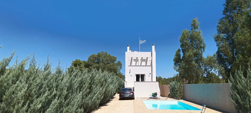 1 - venda casa a praia ao pé kato souli ática grécia