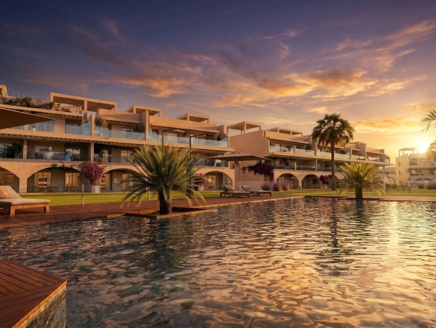 1 - vente appartement vera andalousie espagne