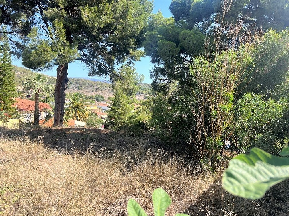 2 - vente terrain la nucia - costa blanca communauté valencienne espagne