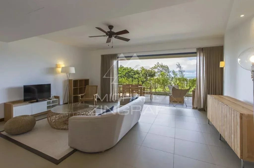 2 - продажа квартира вид моря haute rive ривьер-дю-рампар маврикий