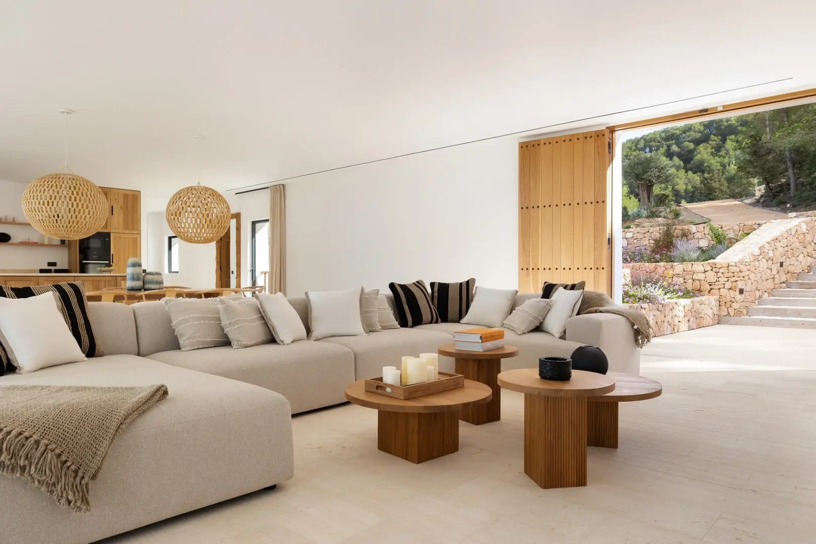 2 - продажа villa sant josep de sa talaia ибица - балеарские острова испания